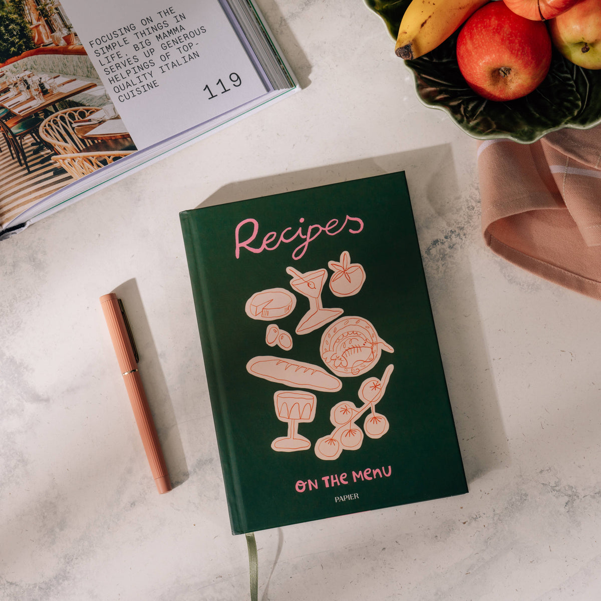 Recipe Journal