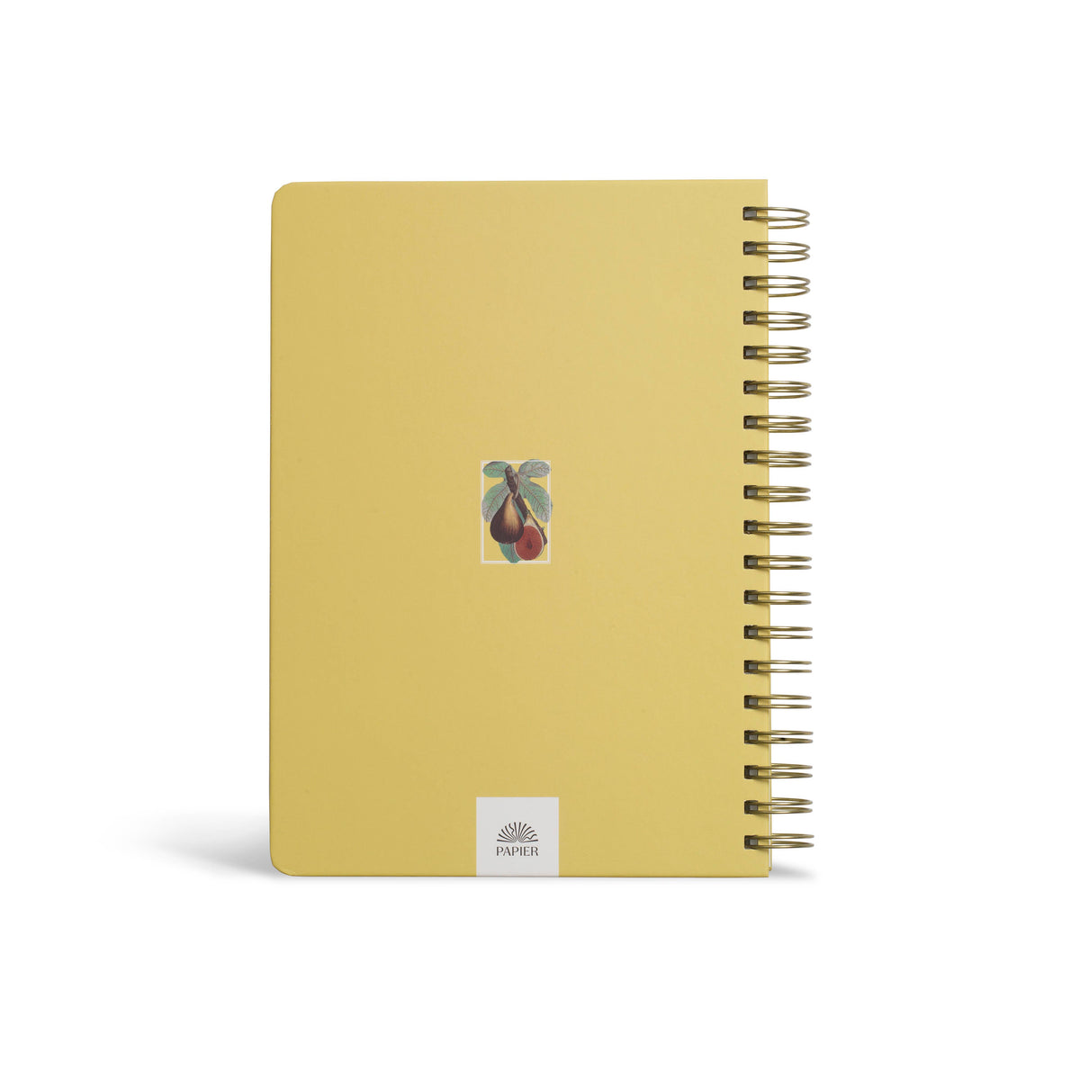 Hanging Fruit Recipe Journal